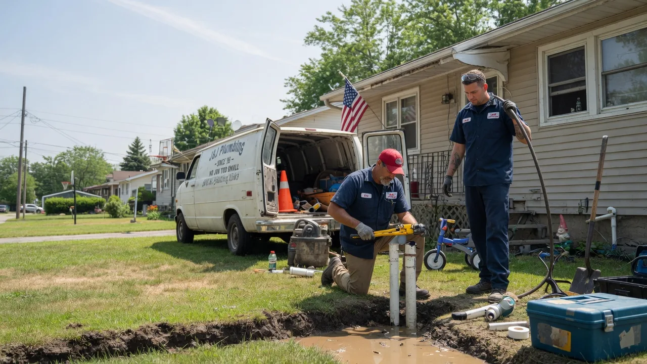 Sump Pump Repair in Jonancy, KY near me